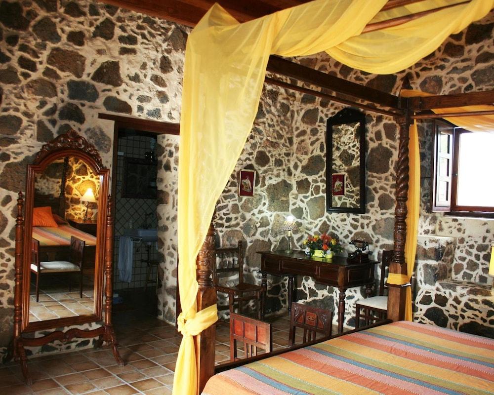 Hotel Rural Restaurante Mahoh Villaverde  Kültér fotó