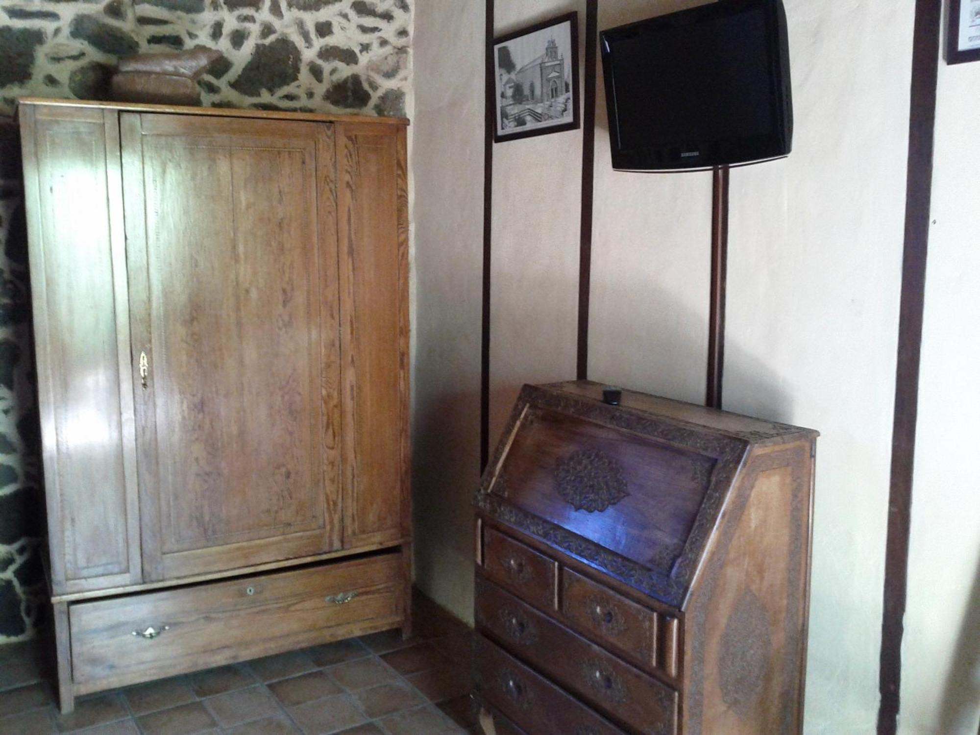 Hotel Rural Restaurante Mahoh Villaverde  Kültér fotó