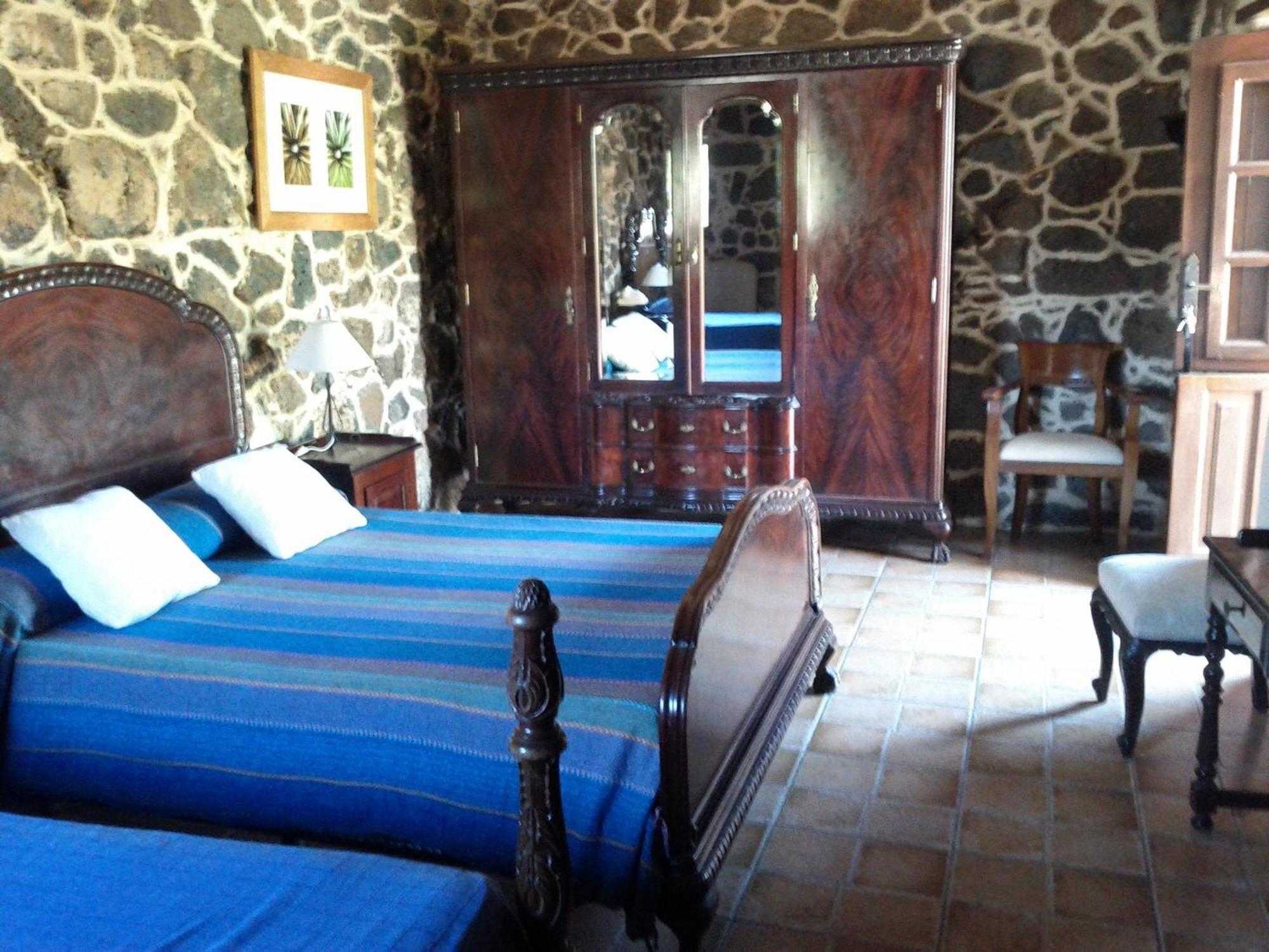 Hotel Rural Restaurante Mahoh Villaverde  Kültér fotó