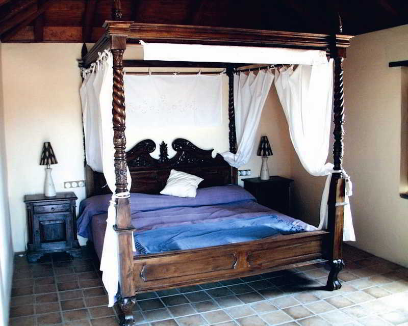 Hotel Rural Restaurante Mahoh Villaverde  Kültér fotó